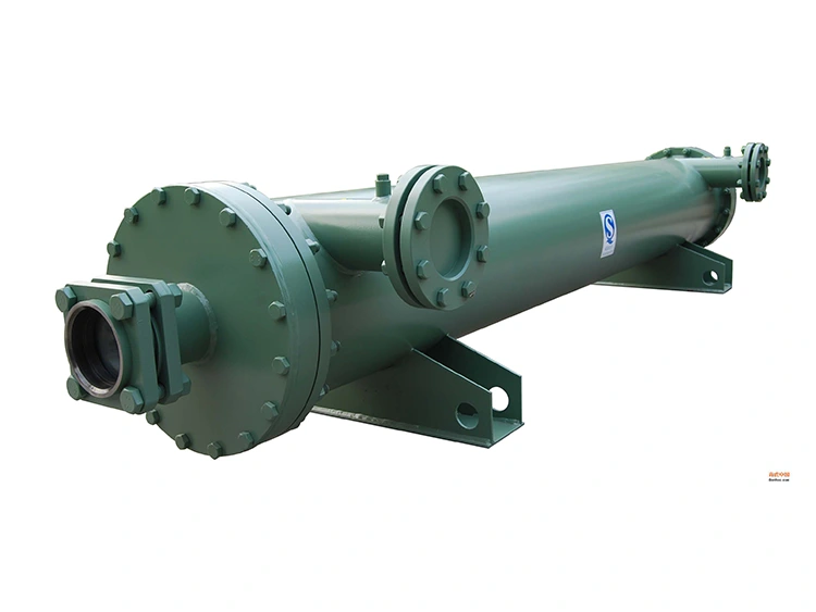 Condensatore raffreddato ad acqua